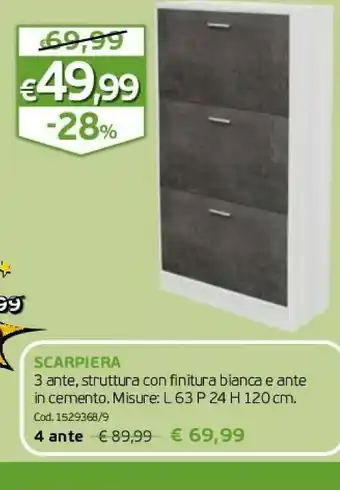 GRANCASA Ardea Sedie offerta