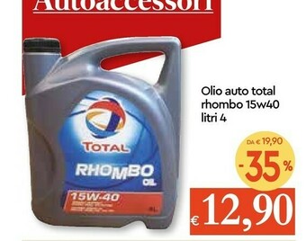 Galassia Olio motore offerta
