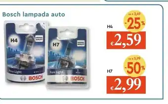 Galassia Bosch Accessori auto offerta