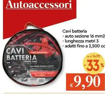 Batterie auto