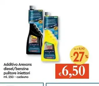 Galassia Tamoil Olio motore offerta