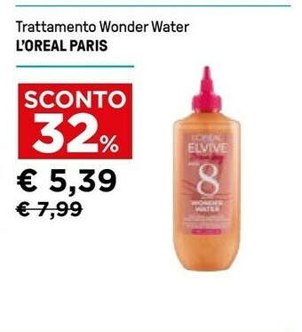 Iper La Grande L'Oreal Shampoo offerta