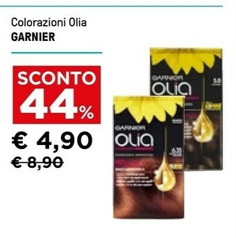 Iper La Grande Garnier Tinte capelli offerta