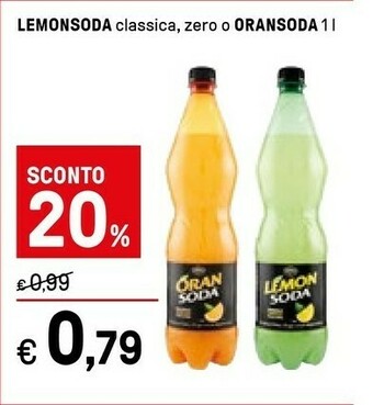 Campari Lemonsoda