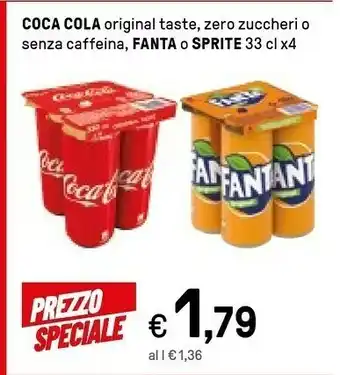 Iper La Grande Coca Cola Coca-Cola - Coca-Cola 330 G(ml) offerta