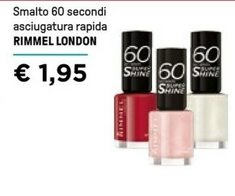 Iper La Grande Rimmel Rossetto offerta