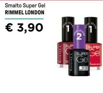 Rimmel Smalto per unghie