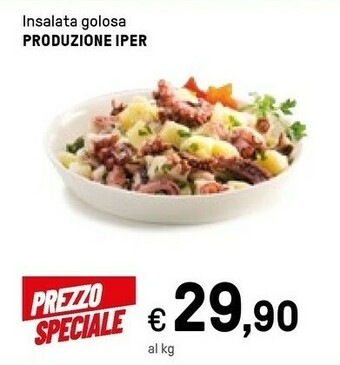 Iper La Grande Iper Insalata Golosa offerta
