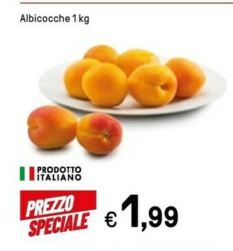 Iper La Grande Iper Albicocche offerta