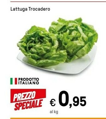 Iper La Grande Iper Lattuga Trocadero offerta