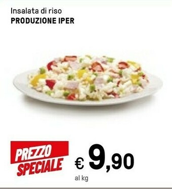Iper La Grande Iper Insalata Di Riso offerta