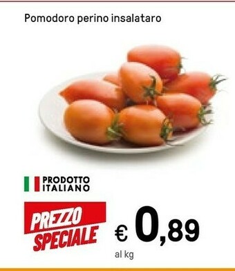 Iper La Grande Iper Pomodoro Perino Insalataro offerta