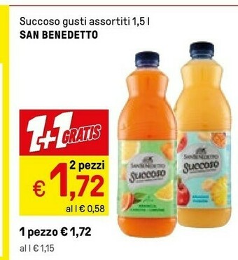 Iper La Grande San Benedetto Succoso offerta