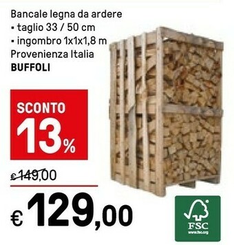 Iper La Grande Pellet offerta
