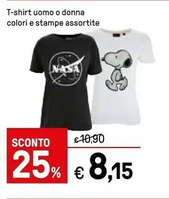 Iper La Grande Iper T- Shirt Uomo offerta