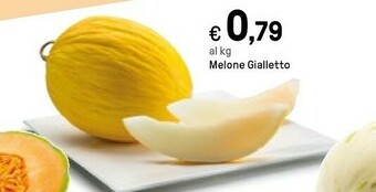 Iper La Grande Melone Gialletto offerta