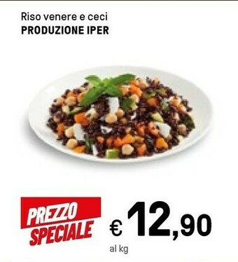 Iper La Grande Iper Riso Venere E Ceci offerta