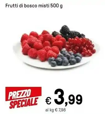 Iper La Grande Iper Frutti Di Bosco offerta