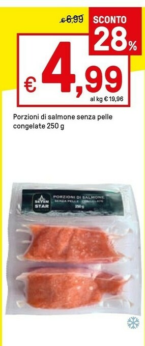 Iper La Grande Marevivo Gamberi offerta