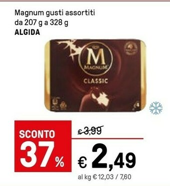 Iper La Grande Algida Magnum Classic offerta