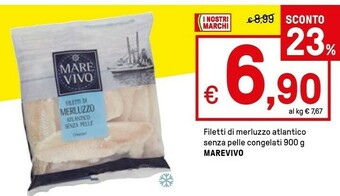Iper La Grande Findus Piselli offerta