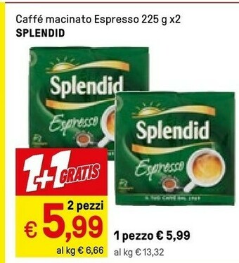Splendid Caffè Classico