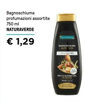 Iper La Grande Bagnoschiuma offerta