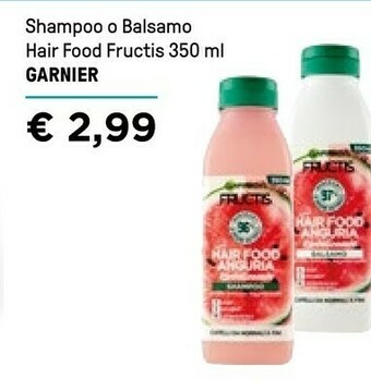Garnier Cura dei capelli
