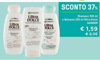 Iper La Grande Garnier Shampoo offerta