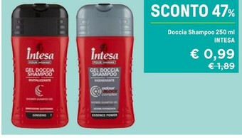 Iper La Grande Intesa Bagnoschiuma offerta