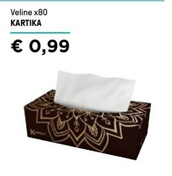 Iper La Grande Fazzoletti offerta