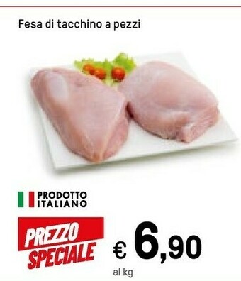 Iper La Grande Fesa Di Tacchino A Pezzi offerta