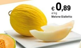 Iper La Grande Melone Gialletto offerta