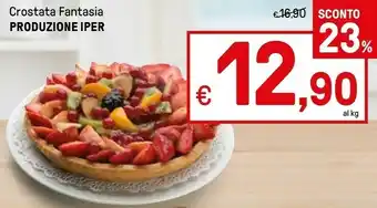 Iper La Grande Crostata Fantasia offerta