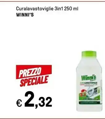 Iper La Grande Winni's Curalavastoviglie offerta