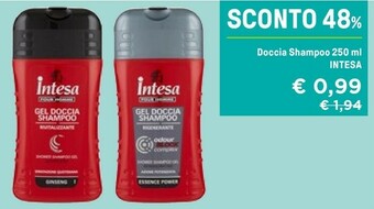 Iper La Grande Intesa Bagnoschiuma offerta