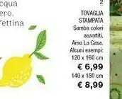 Iper La Grande Tovaglia Stampata offerta