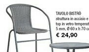 Iper La Grande Tavolo Bistro offerta