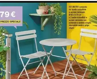 Set Bistro