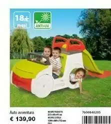 Iper La Grande Auto Avventura offerta