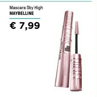 Maybelline Mascara