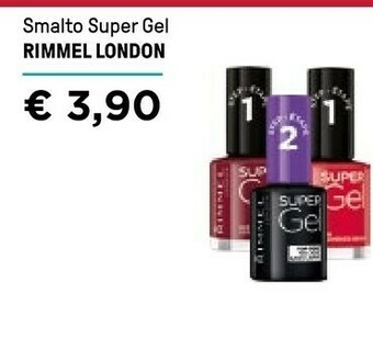 Rimmel Smalto per unghie