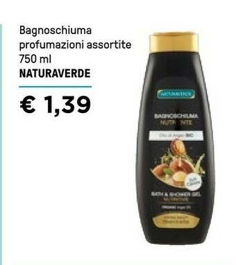 Iper La Grande Bagnoschiuma offerta