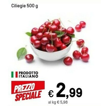 Iper La Grande Iper Ciliegie offerta