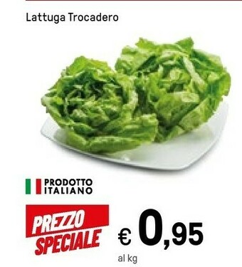 Iper La Grande Iper Lattuga Trocadero offerta
