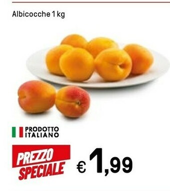 Iper La Grande Albicocche offerta