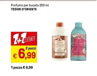 Iper La Grande Tesori D'oriente Profumo Bucato offerta