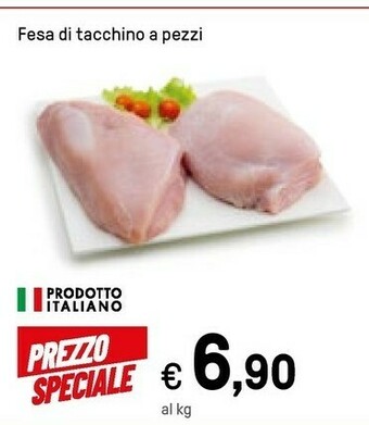 Iper La Grande Iper Fesa Di Tacchino offerta