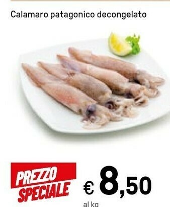 Iper La Grande Calamari offerta