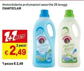 Iper La Grande Chanteclair Ammorbidente offerta